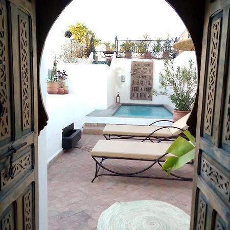 Riad Bab Aylen - Piscine Roof Top Chauffee Марракеш Экстерьер фото