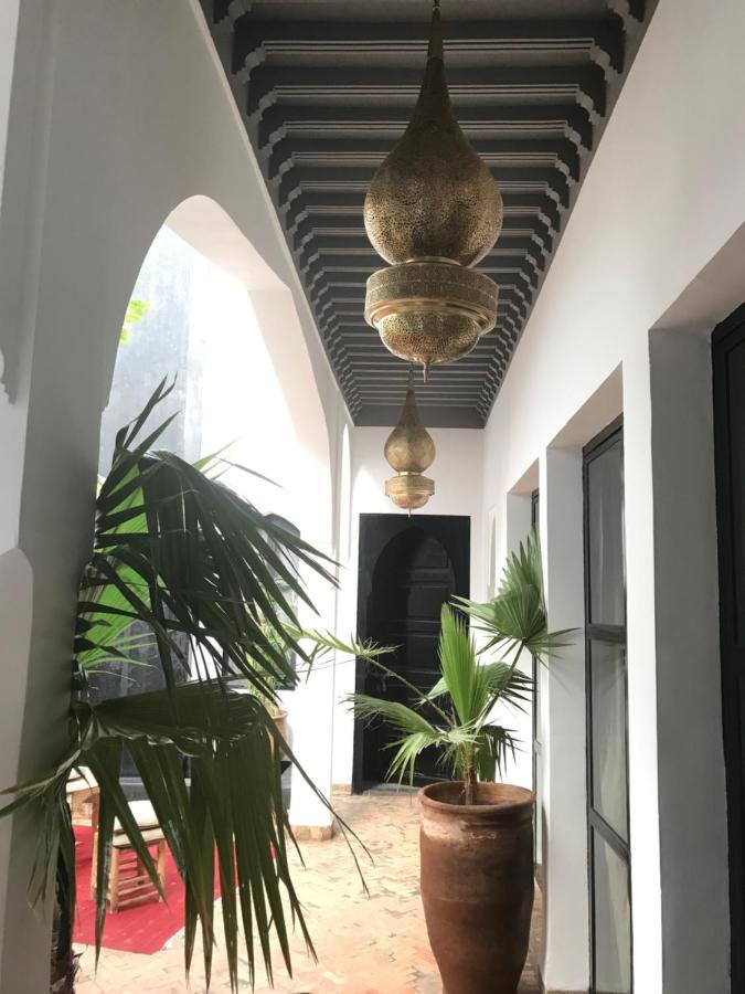 Riad Bab Aylen - Piscine Roof Top Chauffee Марракеш Экстерьер фото