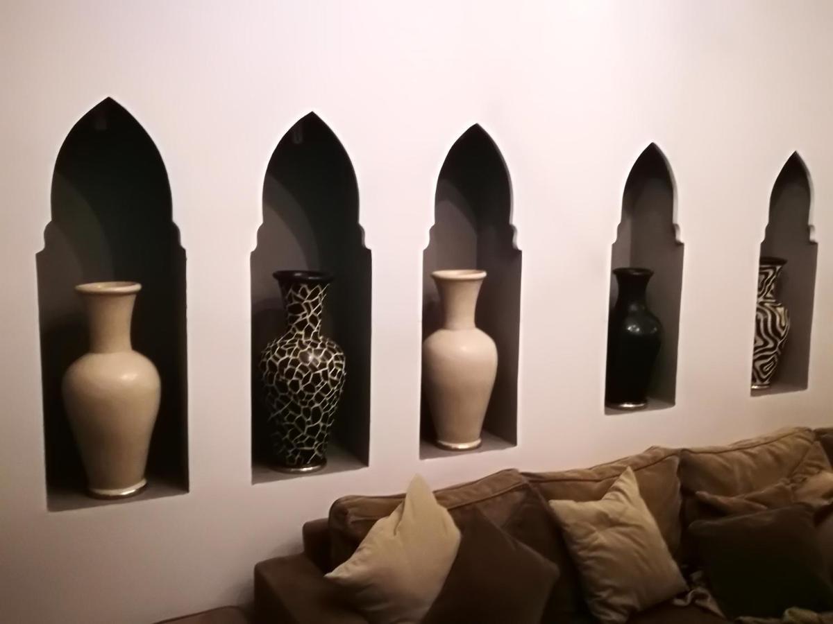 Riad Bab Aylen - Piscine Roof Top Chauffee Марракеш Экстерьер фото