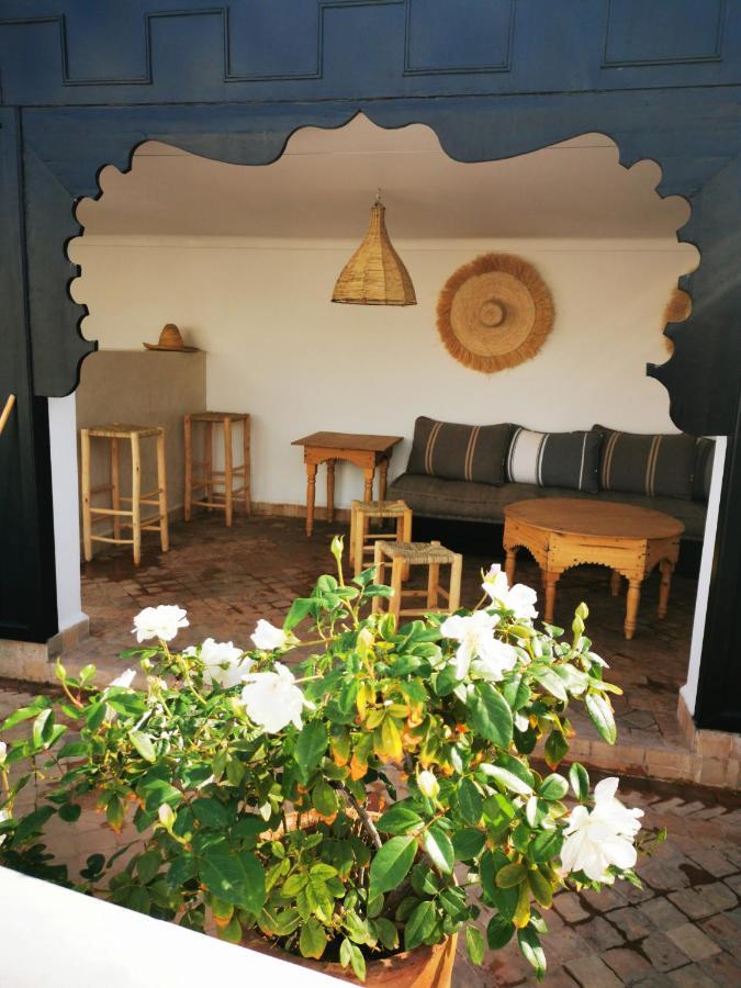 Riad Bab Aylen - Piscine Roof Top Chauffee Марракеш Экстерьер фото