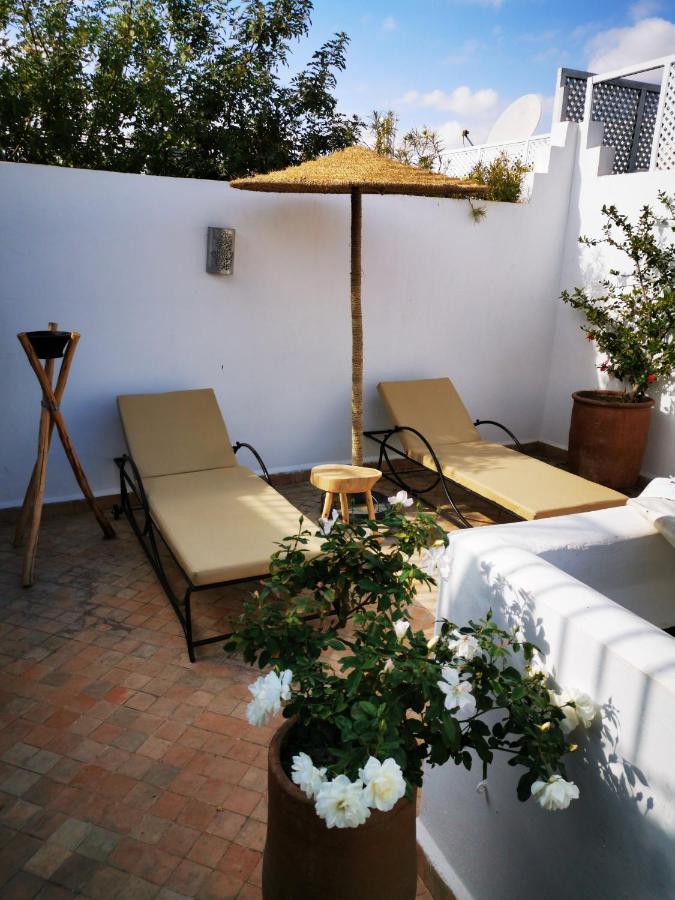 Riad Bab Aylen - Piscine Roof Top Chauffee Марракеш Экстерьер фото