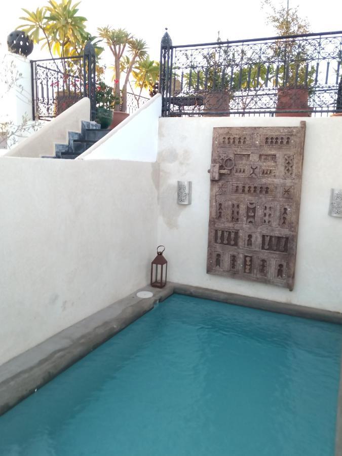 Riad Bab Aylen - Piscine Roof Top Chauffee Марракеш Экстерьер фото