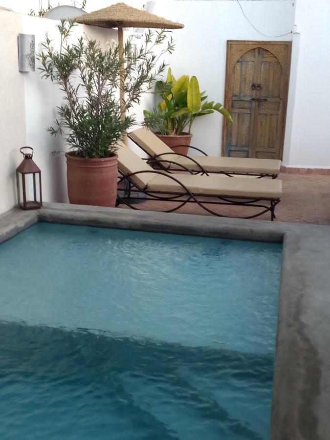 Riad Bab Aylen - Piscine Roof Top Chauffee Марракеш Экстерьер фото