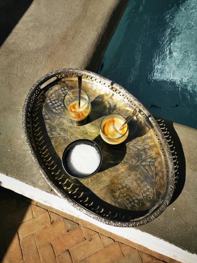 Riad Bab Aylen - Piscine Roof Top Chauffee Марракеш Экстерьер фото