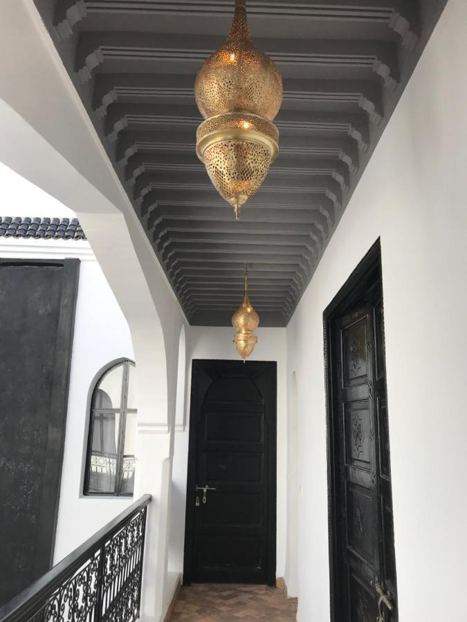 Riad Bab Aylen - Piscine Roof Top Chauffee Марракеш Экстерьер фото
