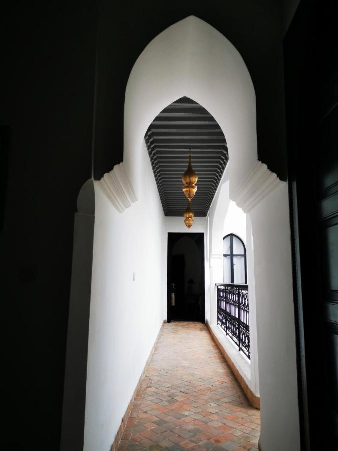 Riad Bab Aylen - Piscine Roof Top Chauffee Марракеш Экстерьер фото