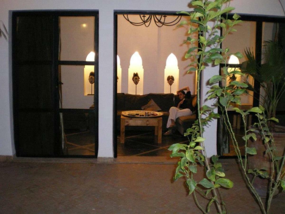 Riad Bab Aylen - Piscine Roof Top Chauffee Марракеш Экстерьер фото