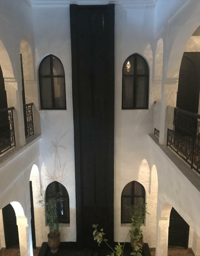 Riad Bab Aylen - Piscine Roof Top Chauffee Марракеш Экстерьер фото