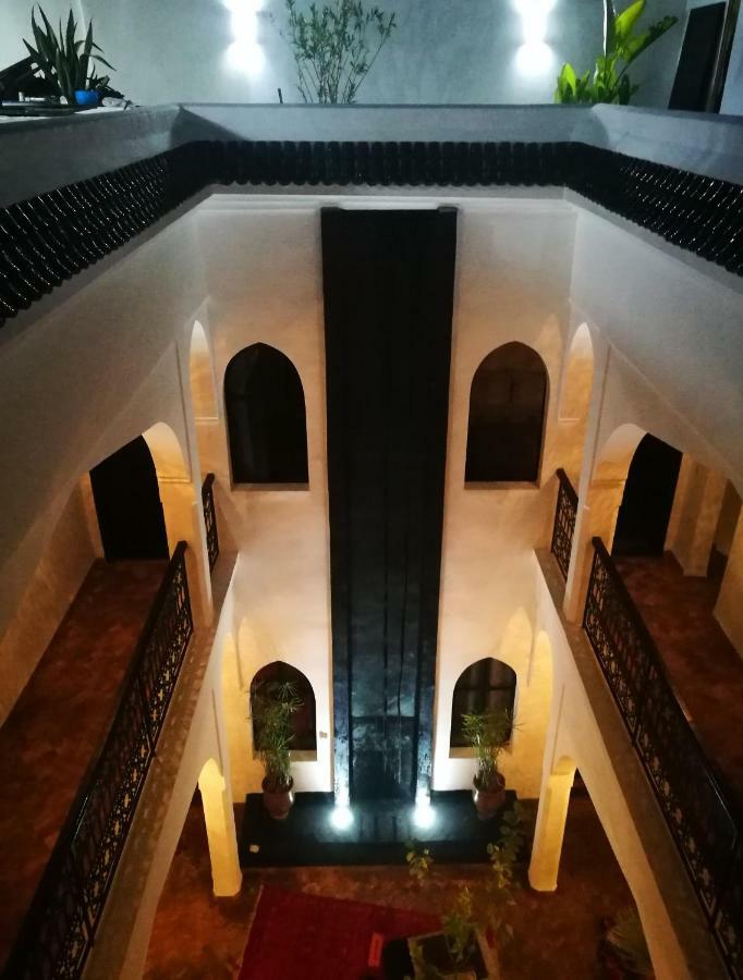 Riad Bab Aylen - Piscine Roof Top Chauffee Марракеш Экстерьер фото