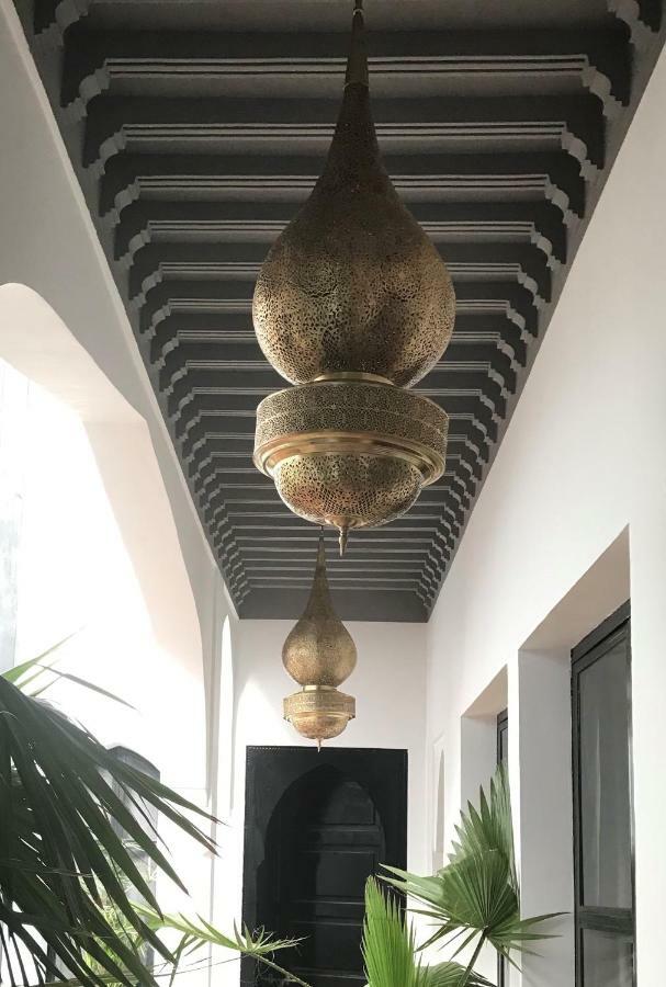 Riad Bab Aylen - Piscine Roof Top Chauffee Марракеш Экстерьер фото